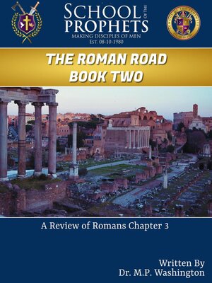 cover image of The Roman Road Book Two a Review of Romans Chapter 3